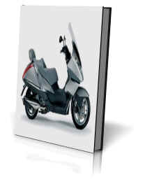 Aprilia Atlantic
