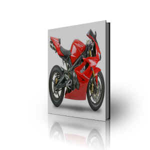 675 Triumph Daytona