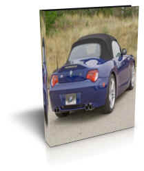 bmw z4 factory parts