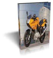 BMW F800S Workshop Repair Manual
