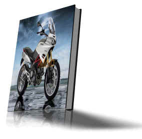 Ducati Multistrada 1200S