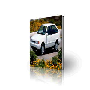 Hyundai Excel 1991