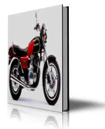 Suzuki GS850 1979