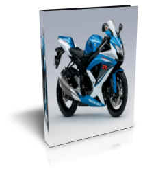 2008 suzuki gsxr 750
