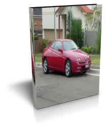 Alfa Romeo GTV Spider Repair Manual