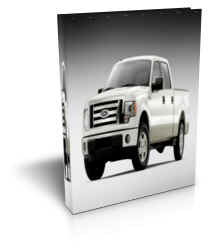 ford f150 alternator removal