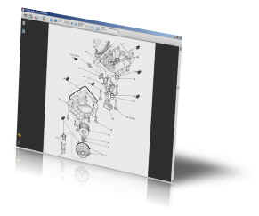 Honda VT250C Wiring Diagram
