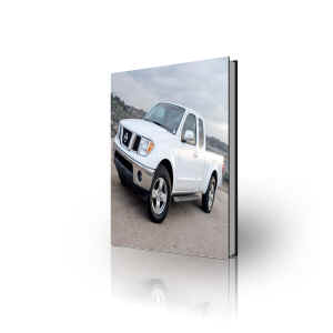 Nissan Frontier Manual