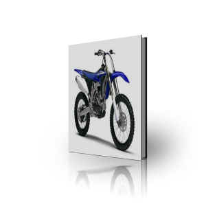 �YZ450F Yamaha Manual