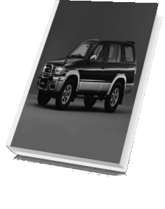 Nissan Pathfinder r50