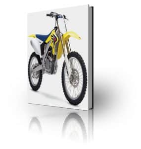 suzuki rmz 250 2008