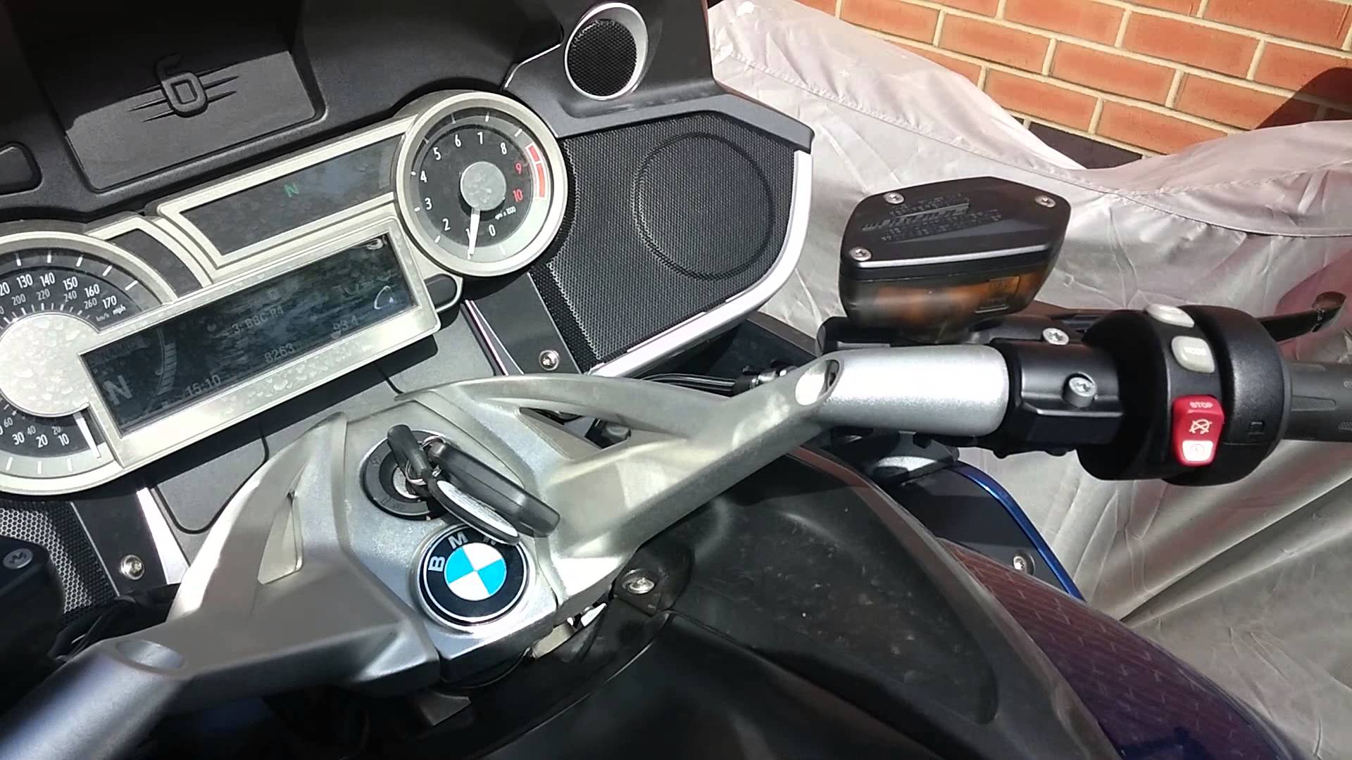 BMW K1600GT Cold Starting Problems Resolved
