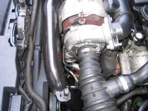 Ford Focus TDCI Turbo Problems