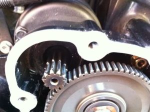 Triumph Tiger 1050 Cold Starting Problems
