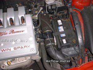 Alfa Romeo 156 Twin Spark Problems - Resolved