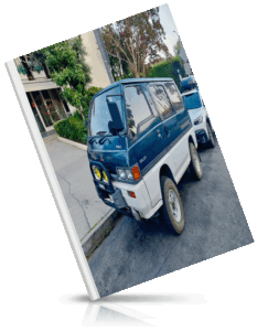 Mitsubishi Delica L400 Workshop Manual