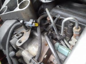 renault kangoo turning over but not starting
