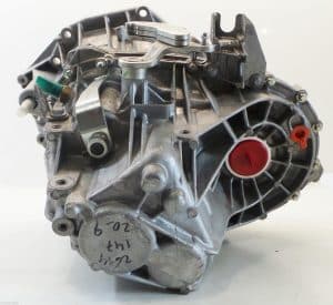 Nissan Qashqai Manual Gearbox Problems
