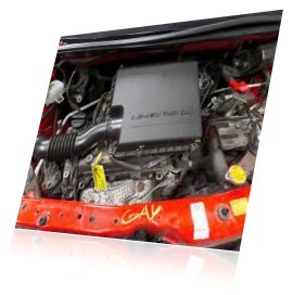 Daihatsu Sirion Engine repair