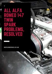 Alfa Romeo 147 Problems