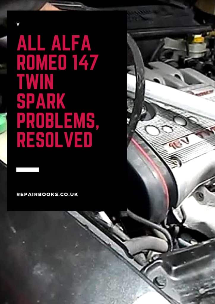 Alfa Romeo 147 Problems