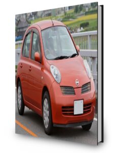 Nissan Micra K12