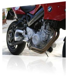 BMW F800 Piston Slap