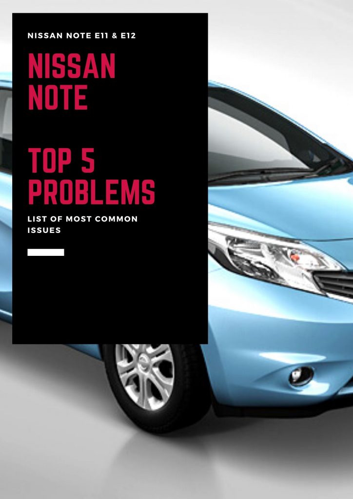 Thumbnail for Nissan Note page