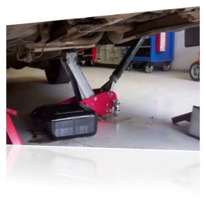 Land Rover Discovery 4 8 Speed Gearbox Oil Change