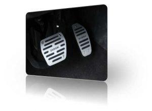 Nissan Qashqai Brake Pedal Removal