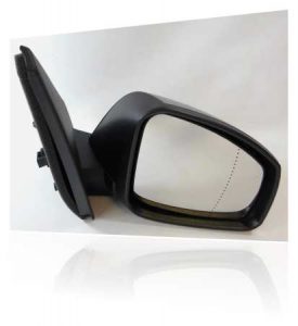 Renault Megane Mk3 Wing Mirror Removal