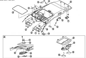 Got a Nissan Rogue Sunroof Leak? This Installation and removal may help