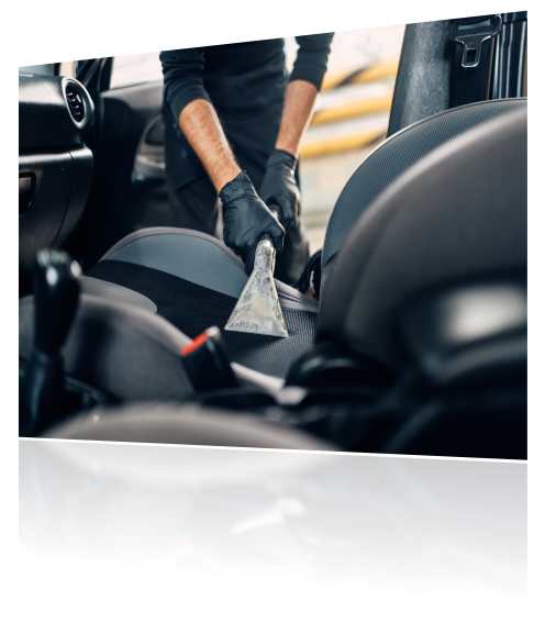 Detailing Interior of Your Car