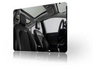 Ford fiesta sun roof
