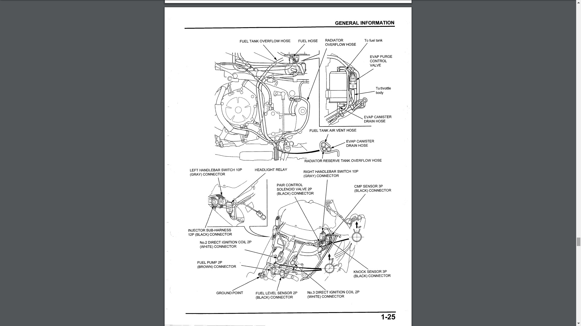 Honda Repair Manual