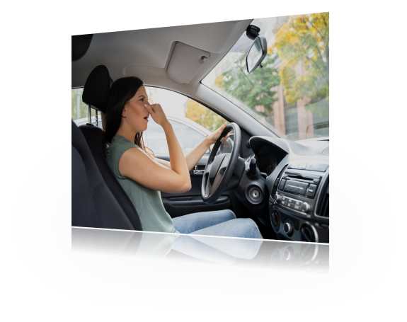 Removing Bad Smells From Inside Your Car