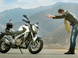 5 Ideas to take care of your motorcycle at home