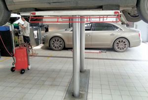 How To Find The Right Car Hoist For Your Garage
