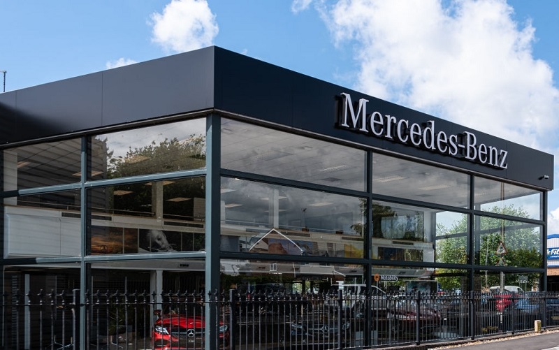 mercedes benz service