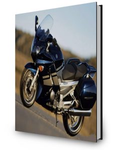 Yamaha FJR1300 2006 Workshop Manual