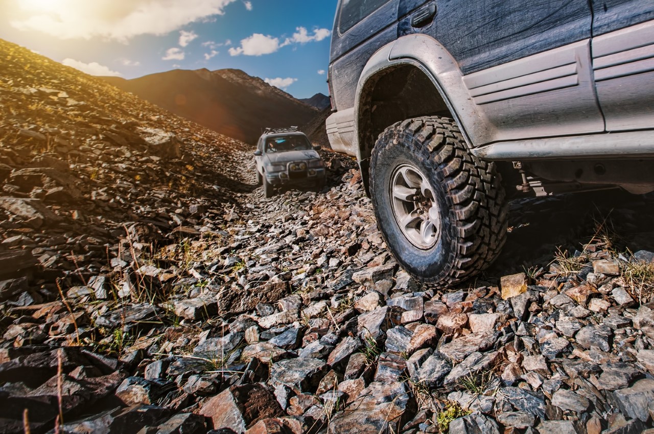 All-Terrain tires