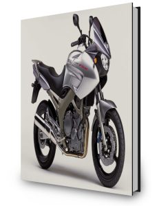 Yamaha TDM 900 Workshop Manual