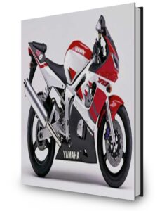 Yamaha YZF R6 Workshop Manual