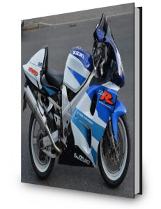 Suzuki TL1000R Workshop Manual