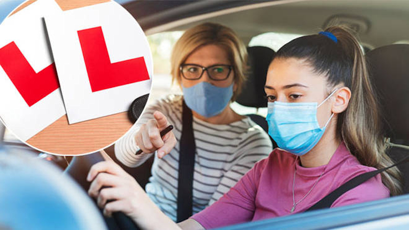 This is How Much You Could Spend Learning to Drive in Lockdown