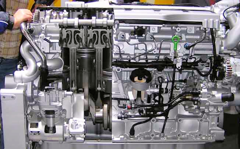 Diesel Engine