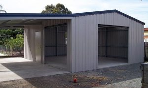 Reasons to Choose a Metal Structure for Your Garage