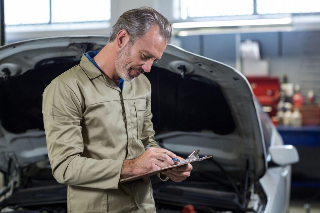 Car Maintenance Checklist for Winter