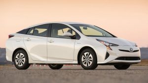 Prius roof rack installation