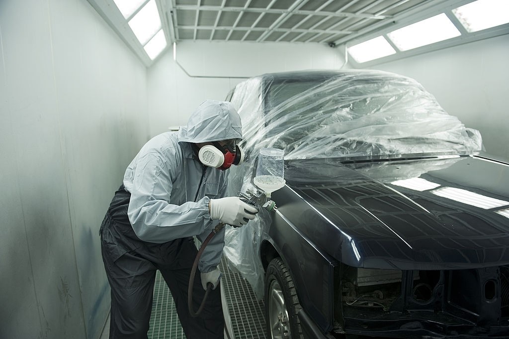 Qualities That an Expert Car Paint Repair Service Provider Must Possess